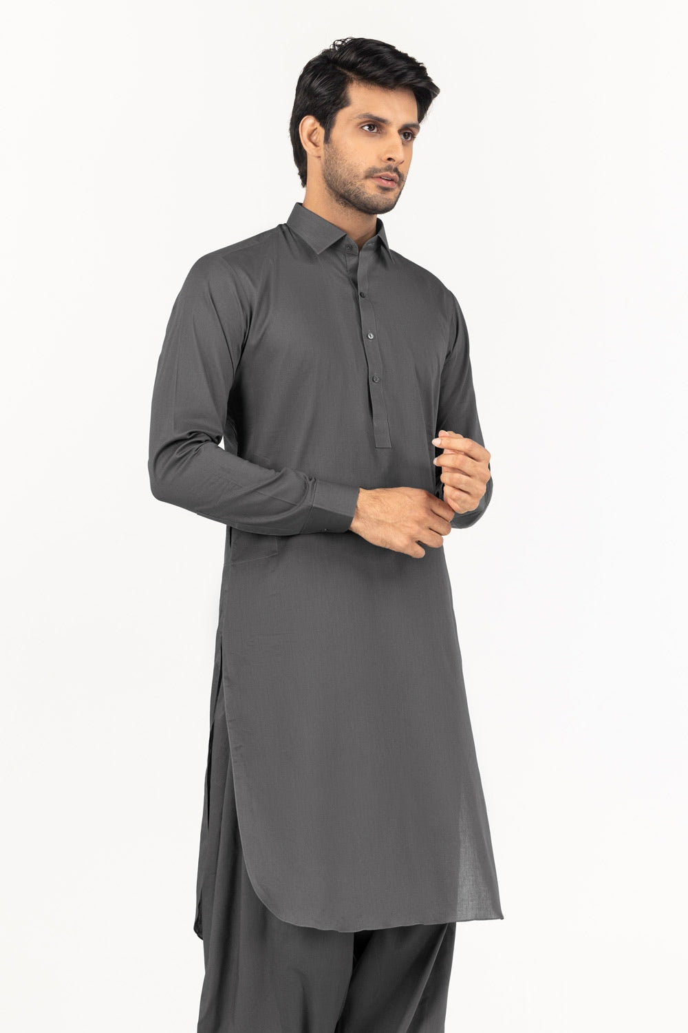 Horizon Latha Unstitched Fabric Cotton