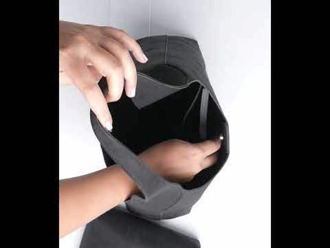 Black Shoulder Bag