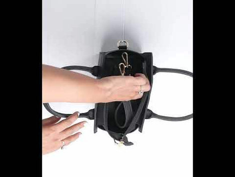 Black Mini Bag