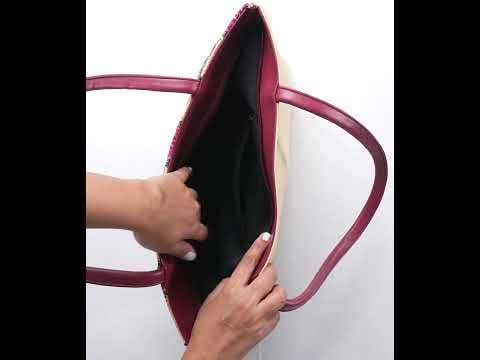 Multi Tote Bag IBS-TTB25-002