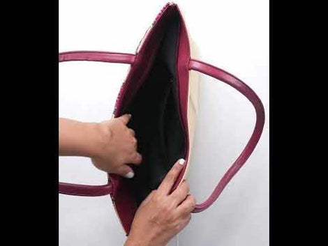 Multi Tote Bag