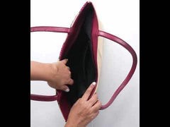 Multi Tote Bag IBS-TTB25-002