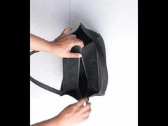 Black Shoulder Bag IBS-SHB25-005