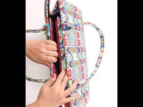 Multi Tote Bag