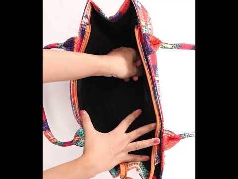Multi Tote Bag IBS-TTB25-015