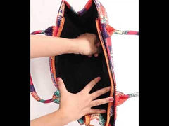 Multi Tote Bag IBS-TTB25-015