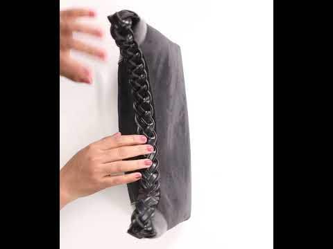 Black Tote Bag IBS-TTB25-022