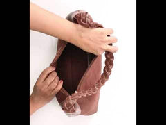 Brown Tote Bag IBS-TTB25-023