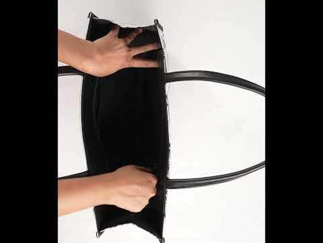 White Tote Bag