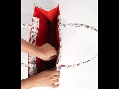 Multi Tote Bag