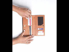 Mustard Wallet IBS-WLT25-001