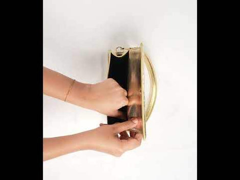 Golden Mini Bag