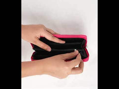 Pink Wallet IBS-WLT25-003