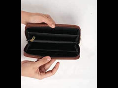 Brown Wallet IBS-WLT25-004