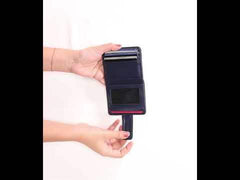 Navy Blue Card Holder IBS-CH25-005
