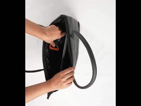 Black Tote Bag IBS-TTB25-010