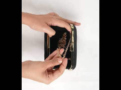 Black Clutch IBS-CLT25-002