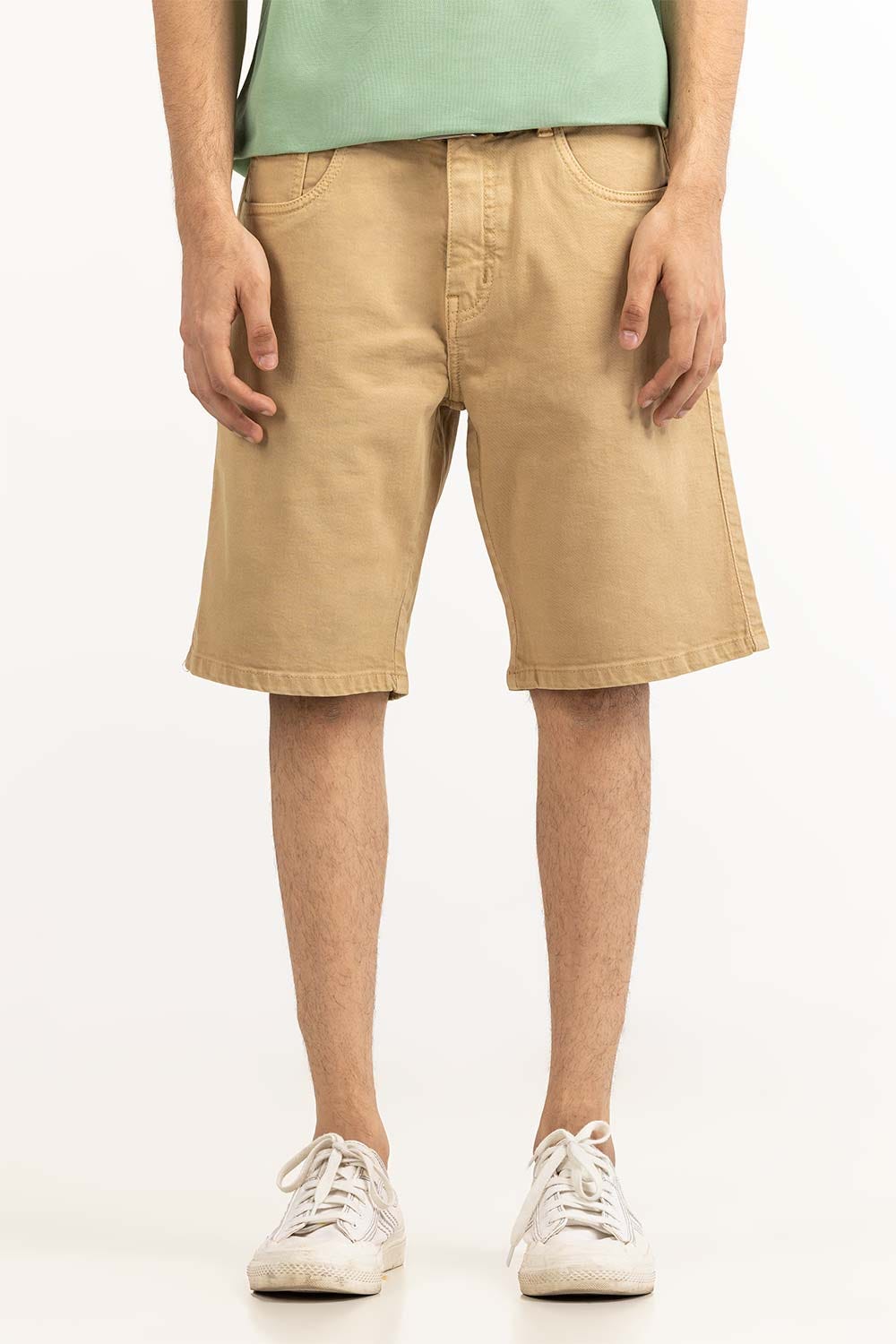 Ice Coffee Basic Short MN-SHT-SS23-002 B