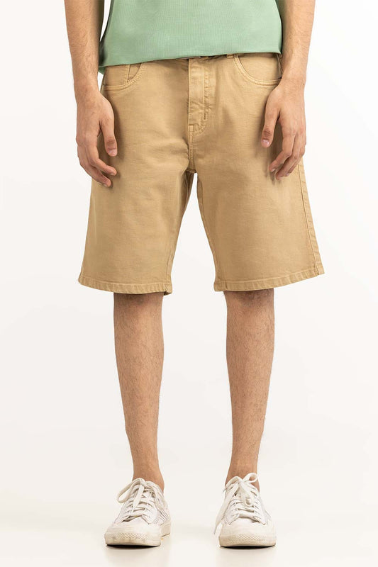 Ice Coffee Basic Short MN-SHT-SS23-002 B