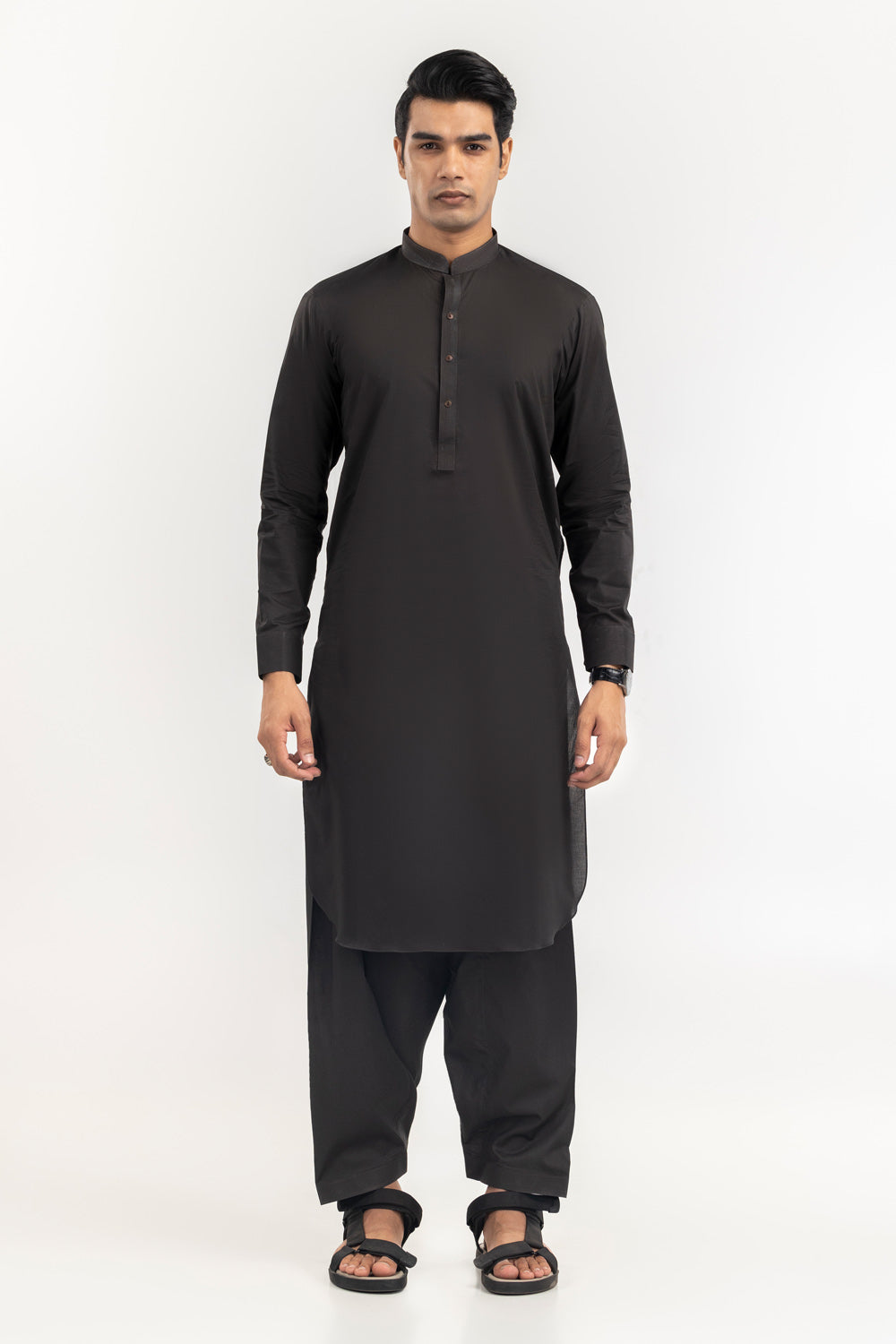 Iconic Unstitched Fabric Cotton-LF