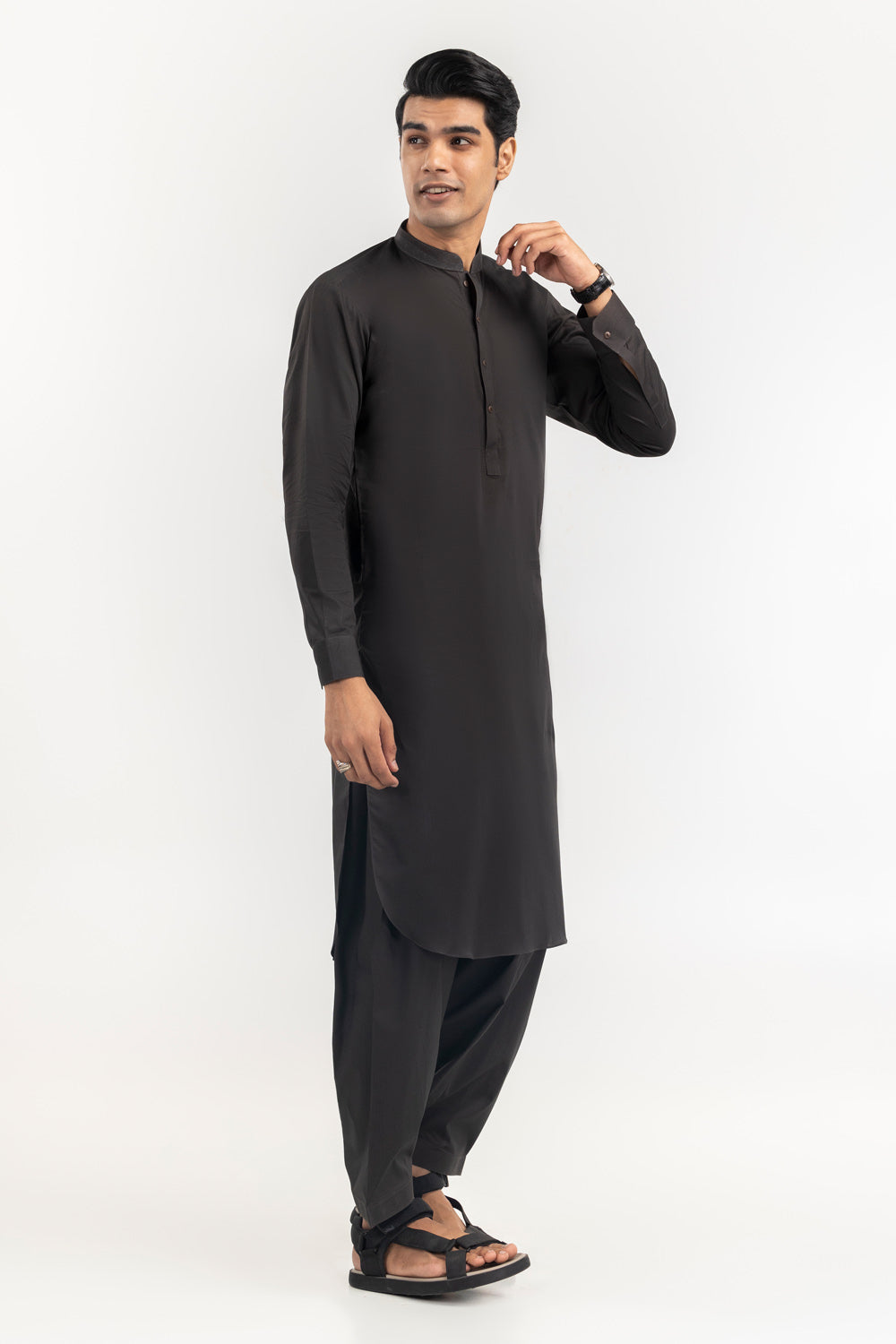 Iconic Unstitched Fabric Cotton-LF