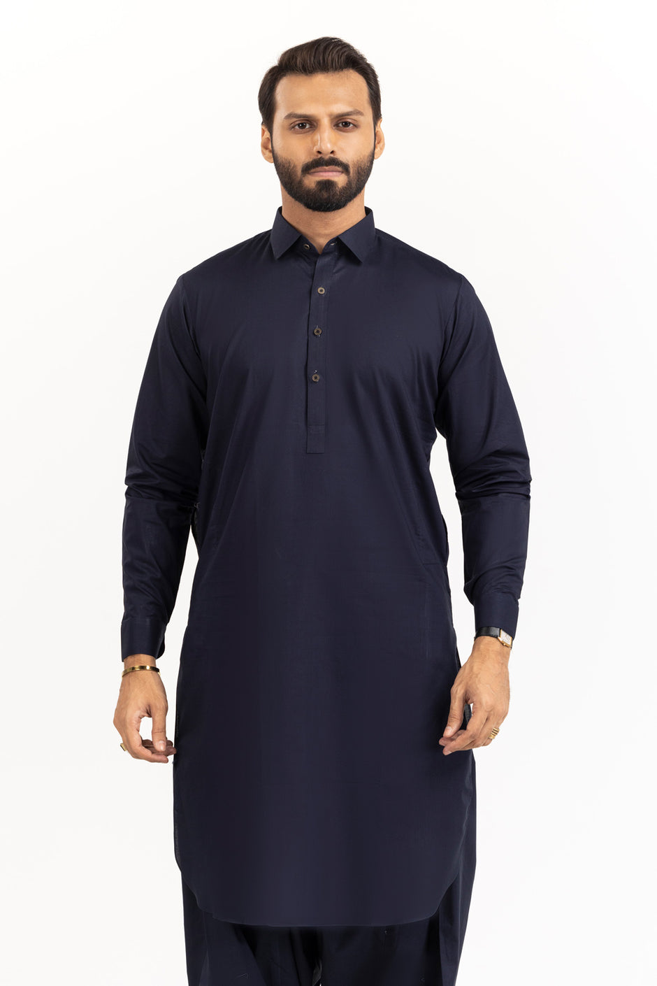 Iconic Unstitched Fabric Cotton-LF