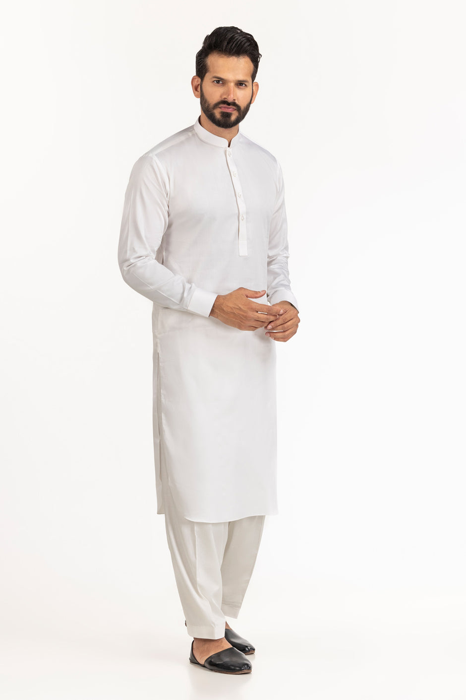 Iconic Unstitched Fabric Cotton-LF