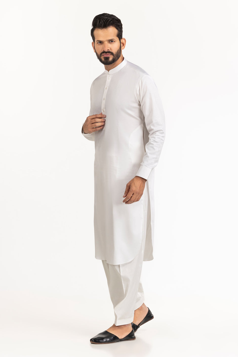 Iconic Unstitched Fabric Cotton-LF