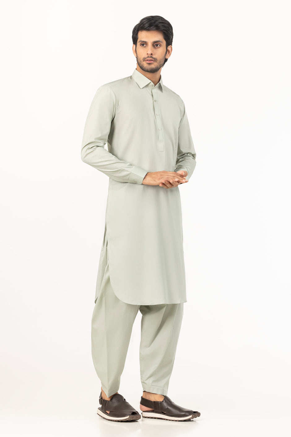 Iconic Unstitched Fabric Cotton-LF