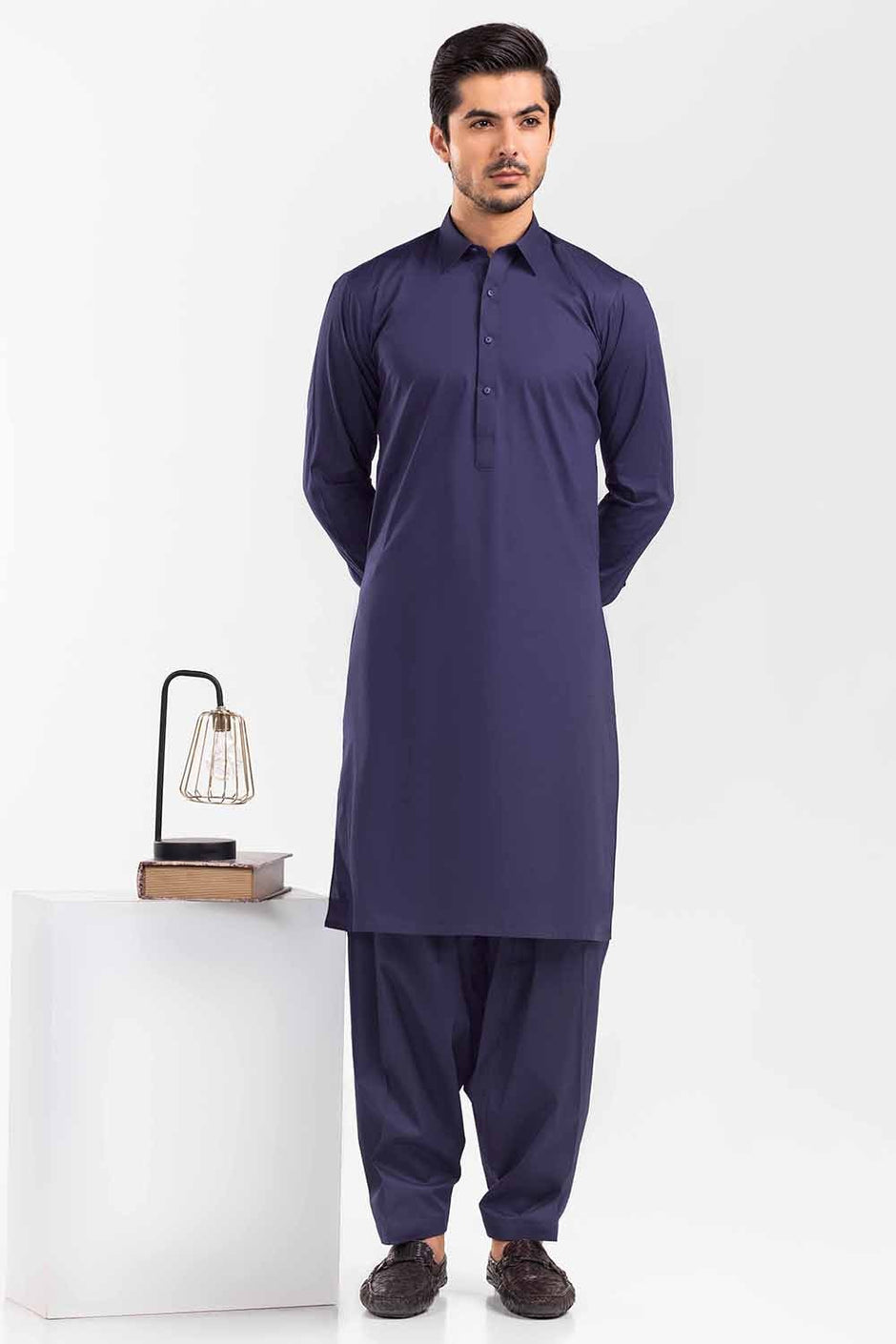 GUL 90000 Plus Unstitched Fabric Cotton