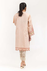 Luxury Pret Yarn Dyed Embroidered Kurti  ILP-22-180 1 Piece