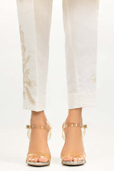 Luxury Pret Raw Silk Trousers ILP-TR-22-10