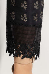 Luxury Pret Dyed Rawsilk Trouser ILP-TR-22-13 1 Piece