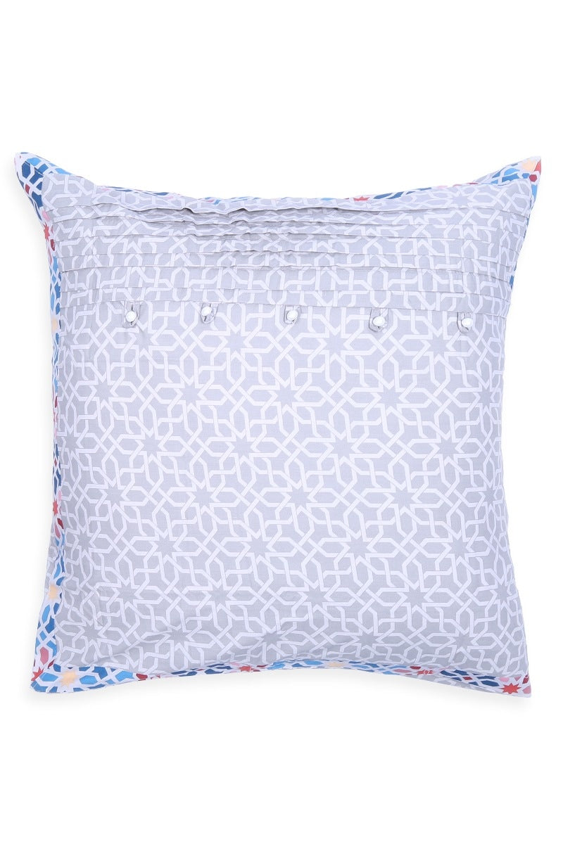 MOROCCAN DALE T-150 Euro Sham Cushion Cover