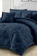 Imperial Cutting Flower Comforter Set