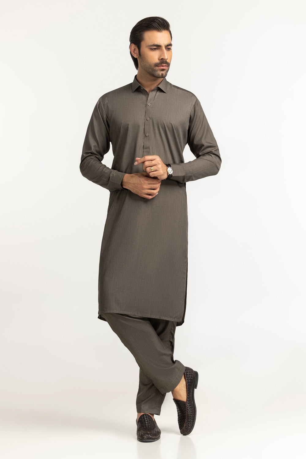 Imperium Unstitched Fabric Blended