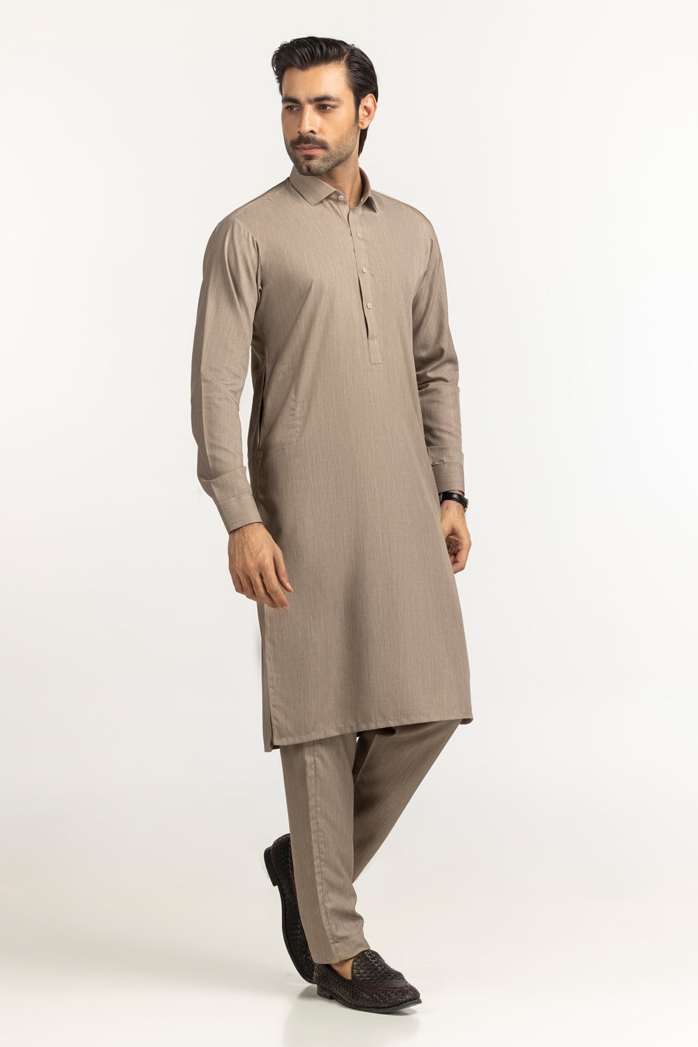 Imperium Unstitched Fabric Blended