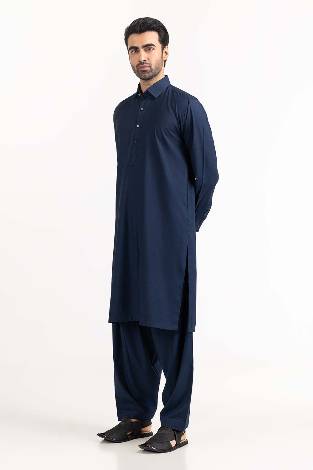 Indigo Basic Suits SK-S23-005