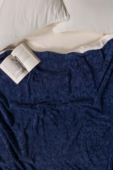 AW23-Indigo Double Ply Fleece