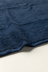 Indigo Dyed Bath Towel