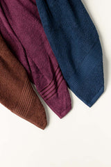 Indigo Dyed Bath Towel