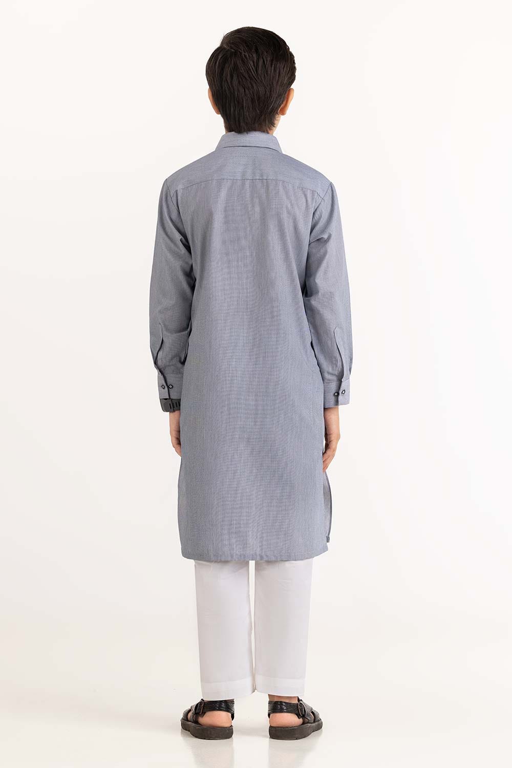 Indigo Styling Kurta KR-KSTY22-008