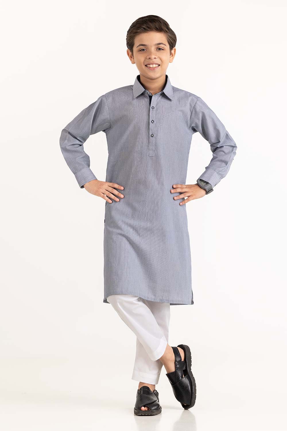 Indigo Styling Kurta KR-KSTY22-008