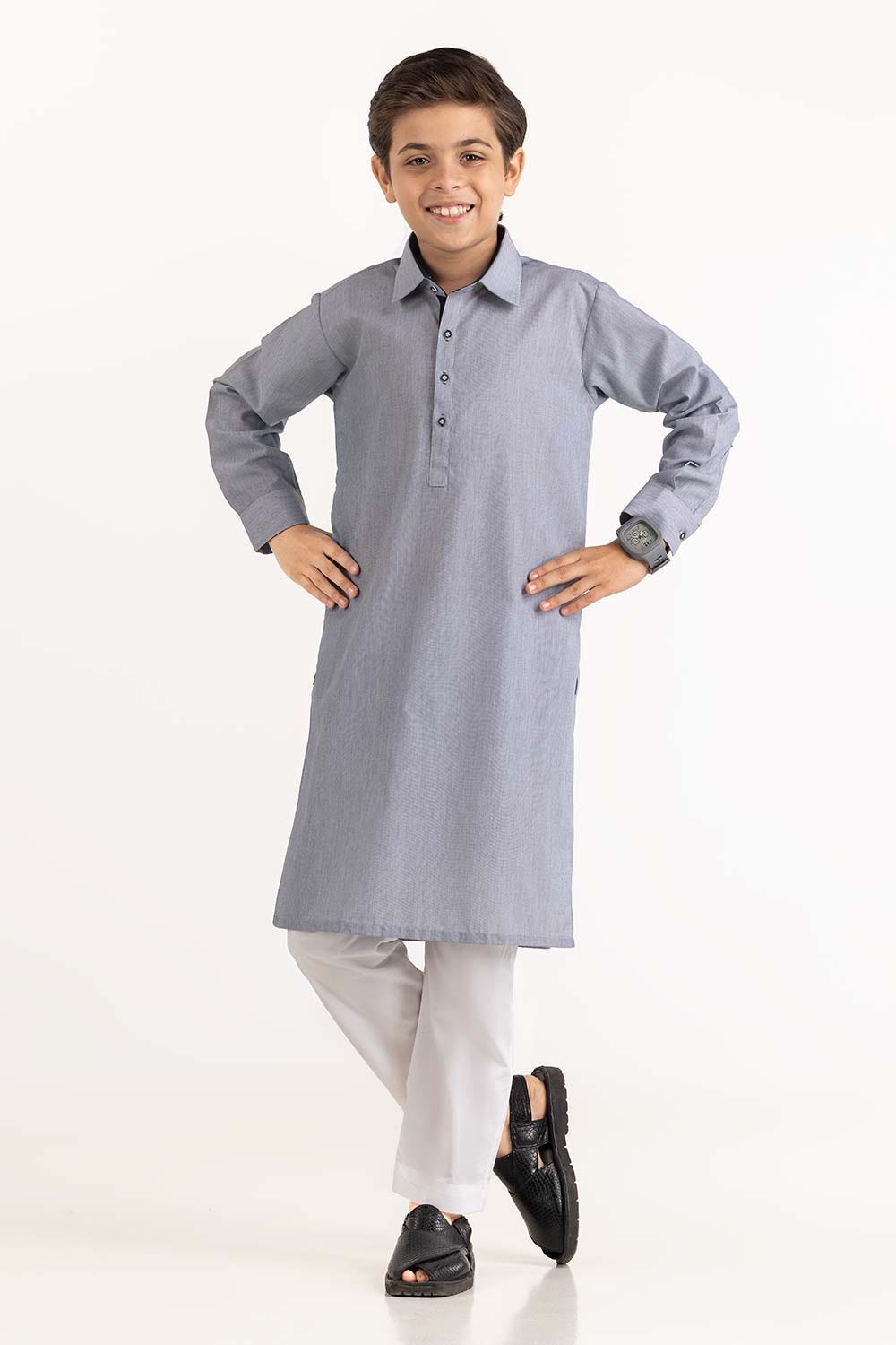 Indigo Styling Kurta KR-KSTY22-008