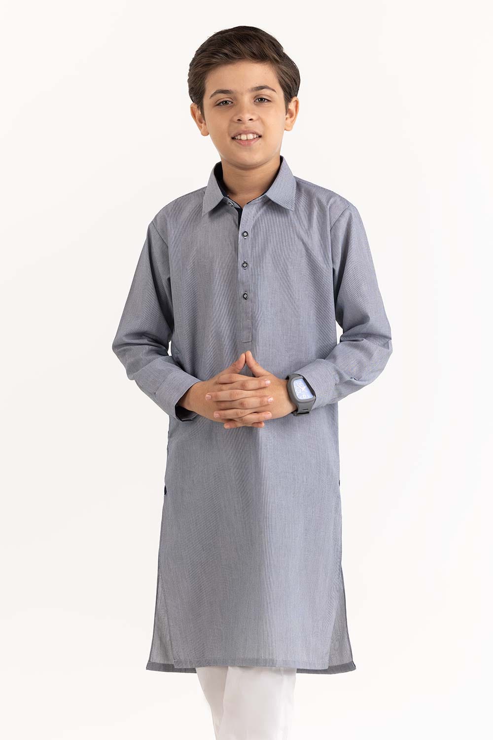 Indigo Styling Kurta KR-KSTY22-008