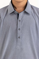 Indigo Styling Kurta KR-KSTY22-008