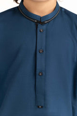 Ink Blue Basic Suit SK-KS23-001