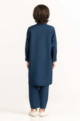 Ink Blue Basic Suit SK-KS23-001