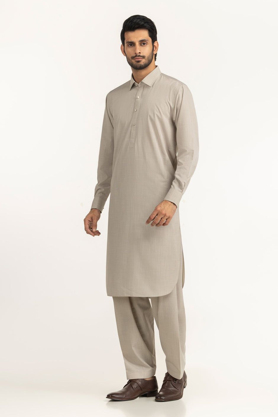 Insignia Unstitched Fabric Blended