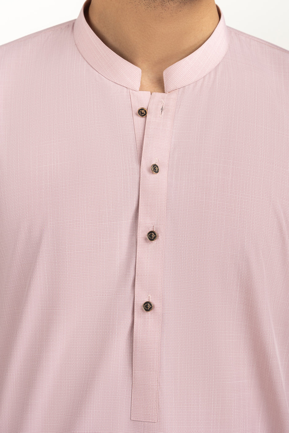 Insignia Unstitched Fabric Blended-LF